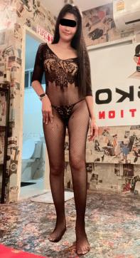 Peppy - Escort lady Bangkok 2