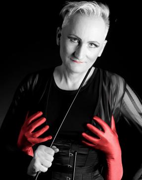 TV-Lady Vienna - Escort bizarre lady Vienna 3