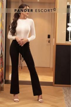 Aliyah - Escort lady Munich 3