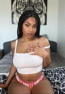 Amande douce - Escort ladies Paris 1