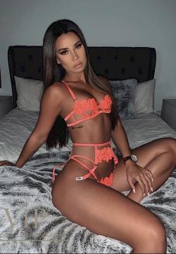 Rosalie - Escort ladies Amsterdam 1