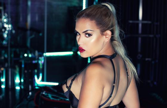 Orientmistress Layla - Escort dominatrix Berlin 2