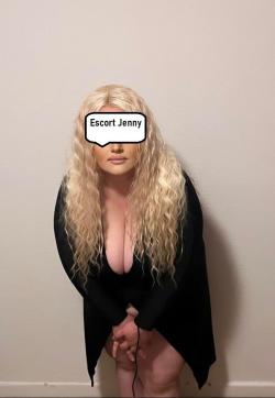 Jenny - Escort lady Zurich 1