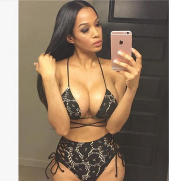 Tonia - Escort lady Dubai 4