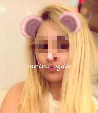 Melissa aydos - Escort lady Istanbul 4