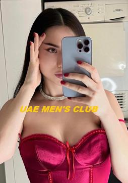 Masha - Escort lady Dubai 2