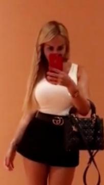 Karolina1 - Escort lady Paris 9