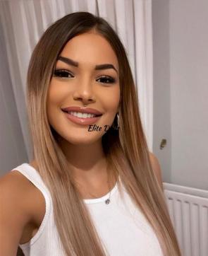 Andrea - Escort lady Amsterdam 3