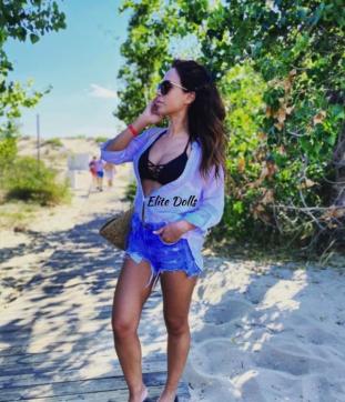 Marissa - Escort lady Amsterdam 2