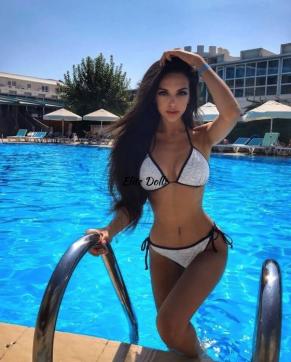 Flavia - Escort lady Amsterdam 4