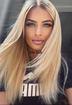 Christa - Escort ladies Amsterdam 1