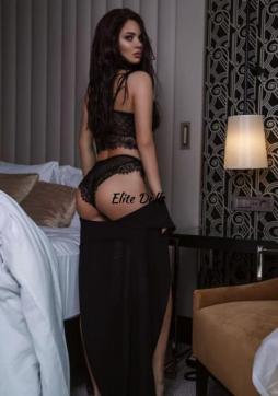 Carmen - Escort lady Amsterdam 3