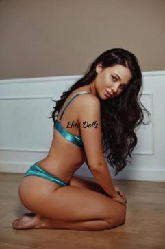 Carmen - Escort lady Amsterdam 4