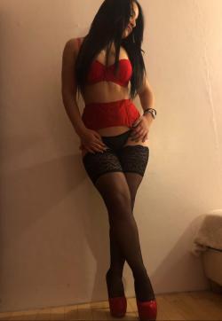 EVA - Escort ladies Istanbul 1