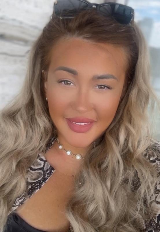 Mersedes (30) – Escortdame in Bratislava