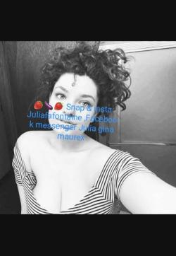 Fleurijulia - Escort ladies Le Mans 1