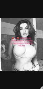 Fleurijulia - Escort lady Le Mans 2