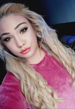 Katy - Escort ladies Ulm 1