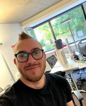 Ferenc - Escort gay Frankfurt 4