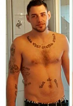 BadBoyDom86 - Escort mens Karlsruhe 1