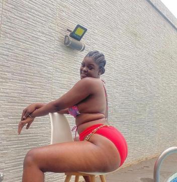 Kamara - Escort lady Accra 2