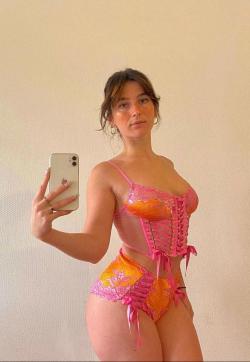 scarlett - Escort ladies Cairo 1