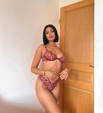 Adelin - Escort lady Cairo 3