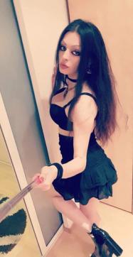 Nicole - Escort lady Berlin 2