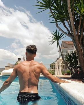 Erian - Escort gay Barcelona 3