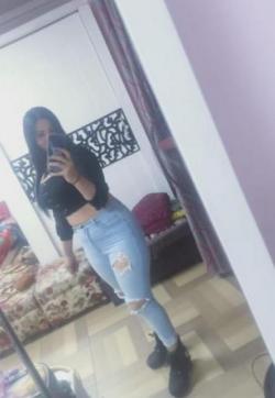 Amina - Escort ladies Cairo 1