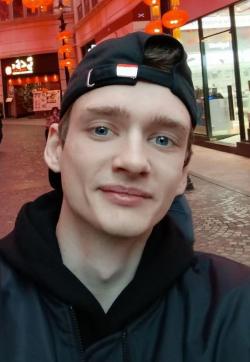 Danila - Escort mens Moscow 1