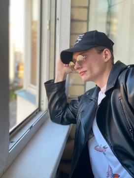 Danila - Escort mens Moscow 3