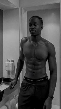 Jabbir - Escort mens Nairobi 3