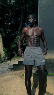 Jabbir - Escort mens Nairobi 5