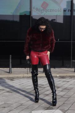 Dominatrix MPS - Escort lady Kraków 9