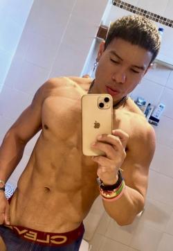 Ezzio Gabriel - Escort gays Berlin 1