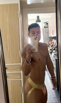 Ezzio Gabriel - Escort gay Berlin 3