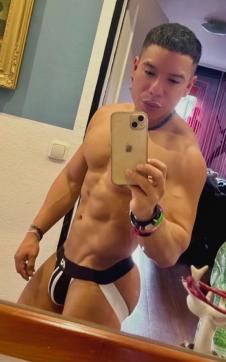 Ezzio Gabriel - Escort gay Berlin 6