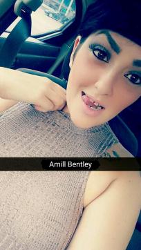 Amill Bentley - Escort lady Dallas 6