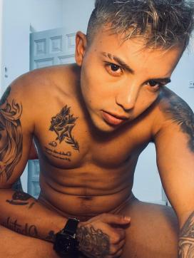 Davismonsalve - Escort gay Frankfurt 2