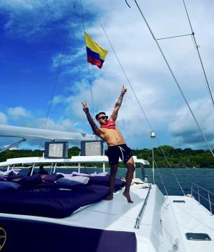 Davismonsalve - Escort gay Frankfurt 3