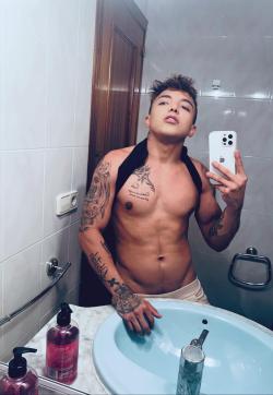 Davis - Escort mens Berlin 1