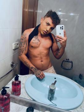 Davis - Escort mens Berlin 2