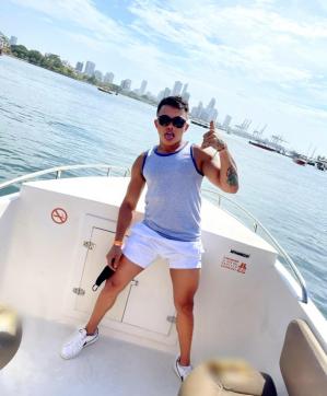 Davis - Escort mens Berlin 3