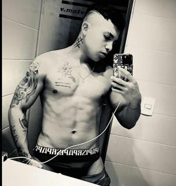 Davis - Escort mens Berlin 4