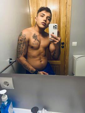 Davis - Escort mens Berlin 5