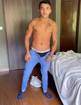 Davis - Escort mens Berlin 6