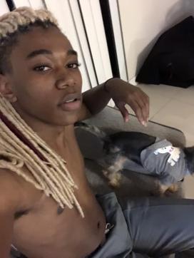 Prince Scales - Escort gay Fort Lauderdale 2