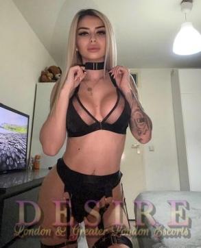 Lidia - Escort lady London 2