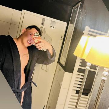 Gabriel Santos - Escort gay Frankfurt 2